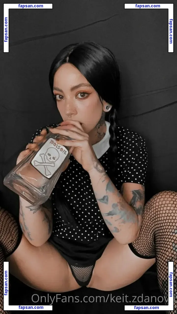 Keit Zdanova nude photo #0038 from OnlyFans