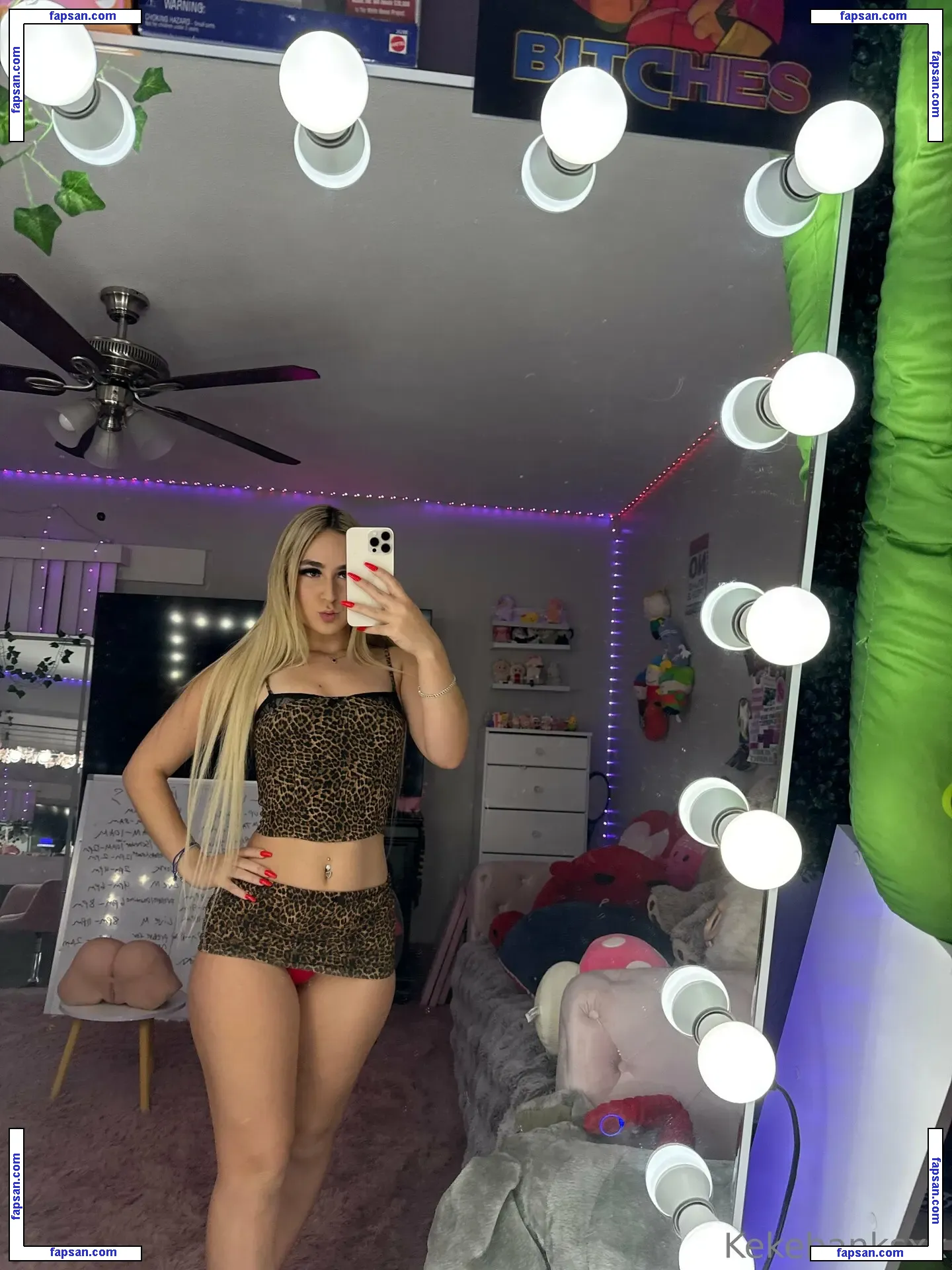 Keke Banks nude photo #0011 from OnlyFans