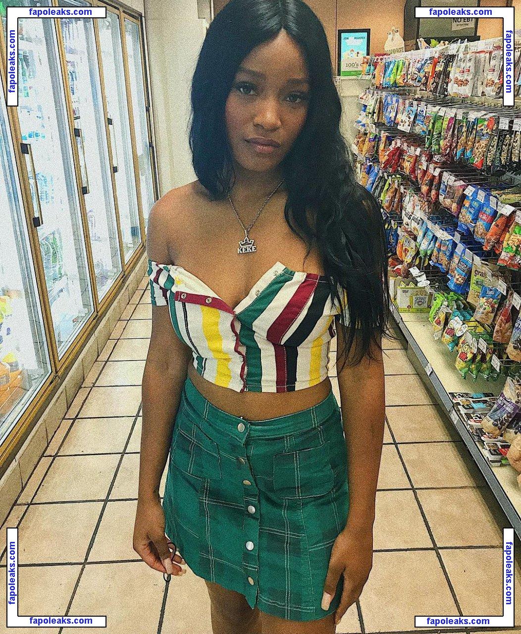 Keke Palmer / keke nude photo #0022 from OnlyFans