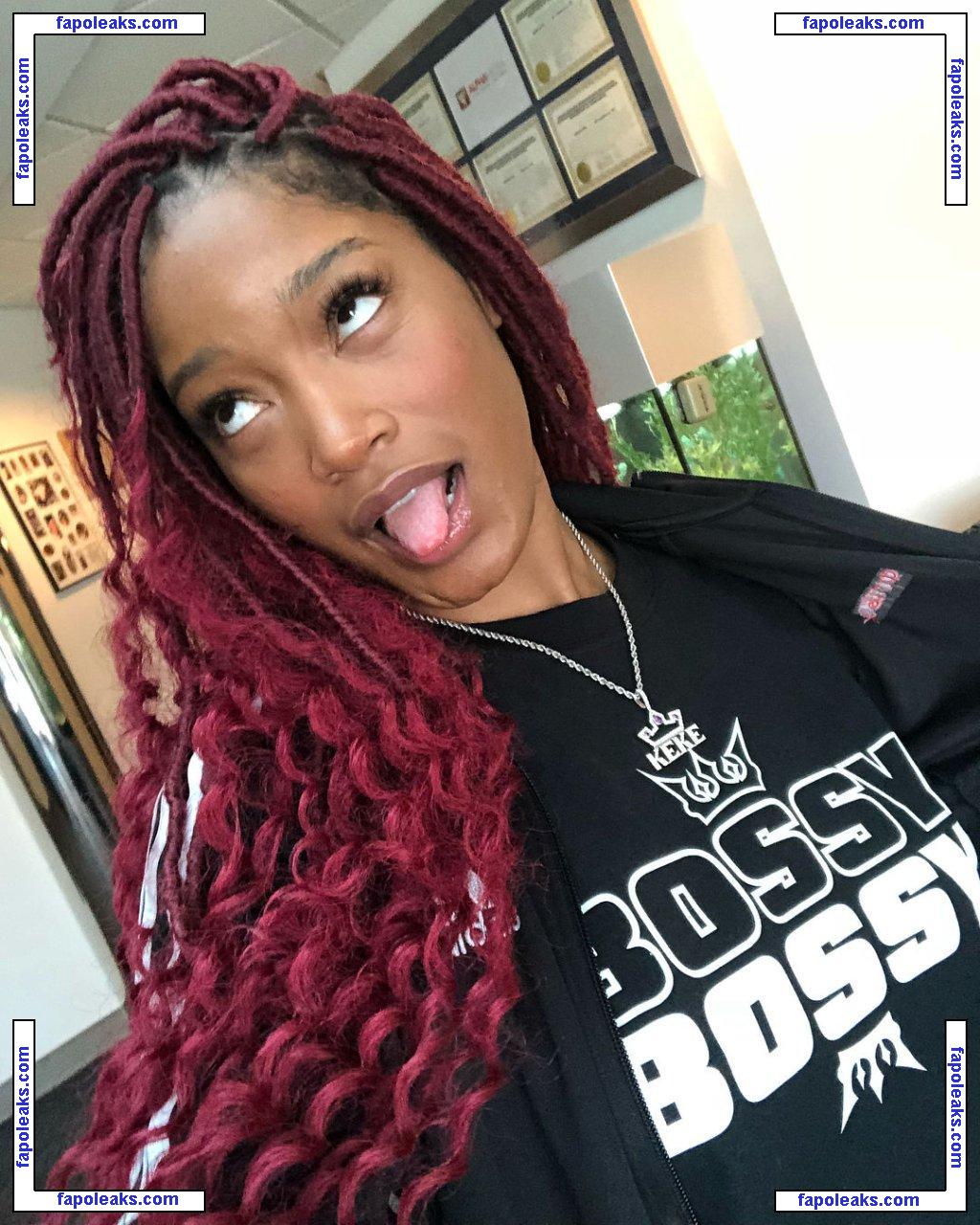 Keke Palmer / keke nude photo #0083 from OnlyFans