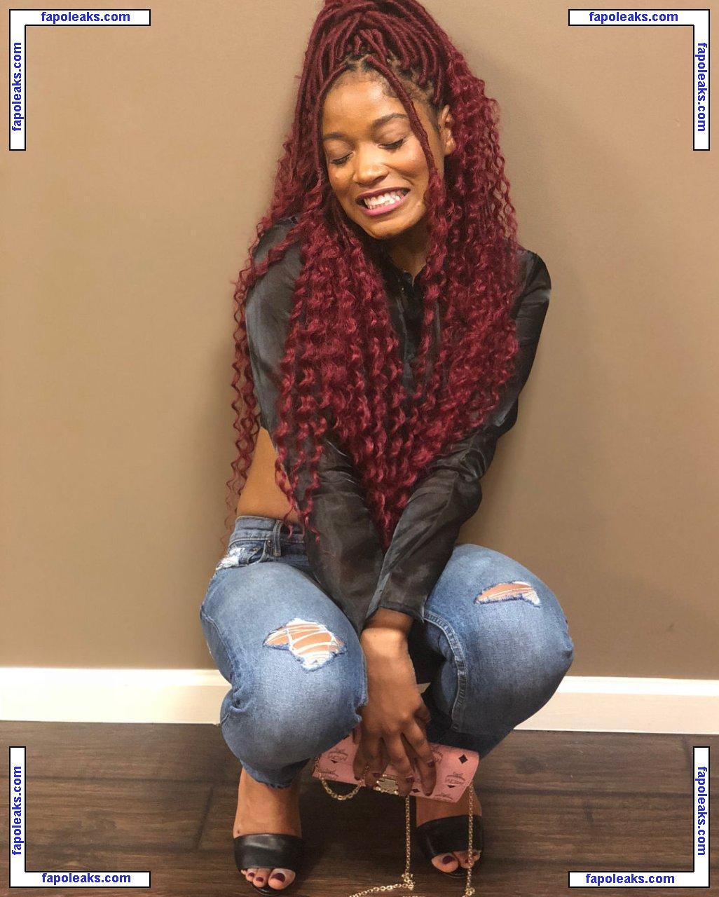 Keke Palmer / keke nude photo #0127 from OnlyFans