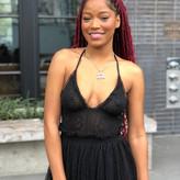 Keke Palmer голая #0135