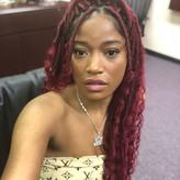 Keke Palmer голая #0149