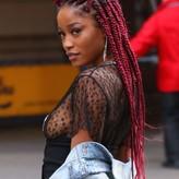 Keke Palmer голая #0340