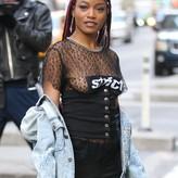 Keke Palmer голая #0362