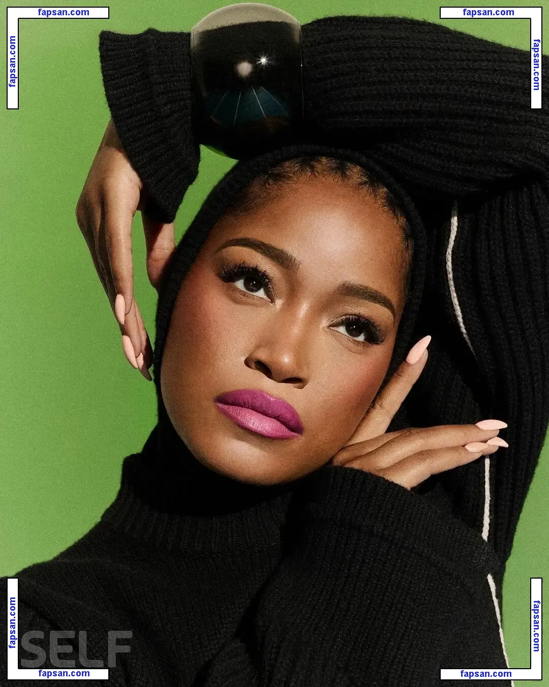 Keke Palmer nude photo #1005 from OnlyFans