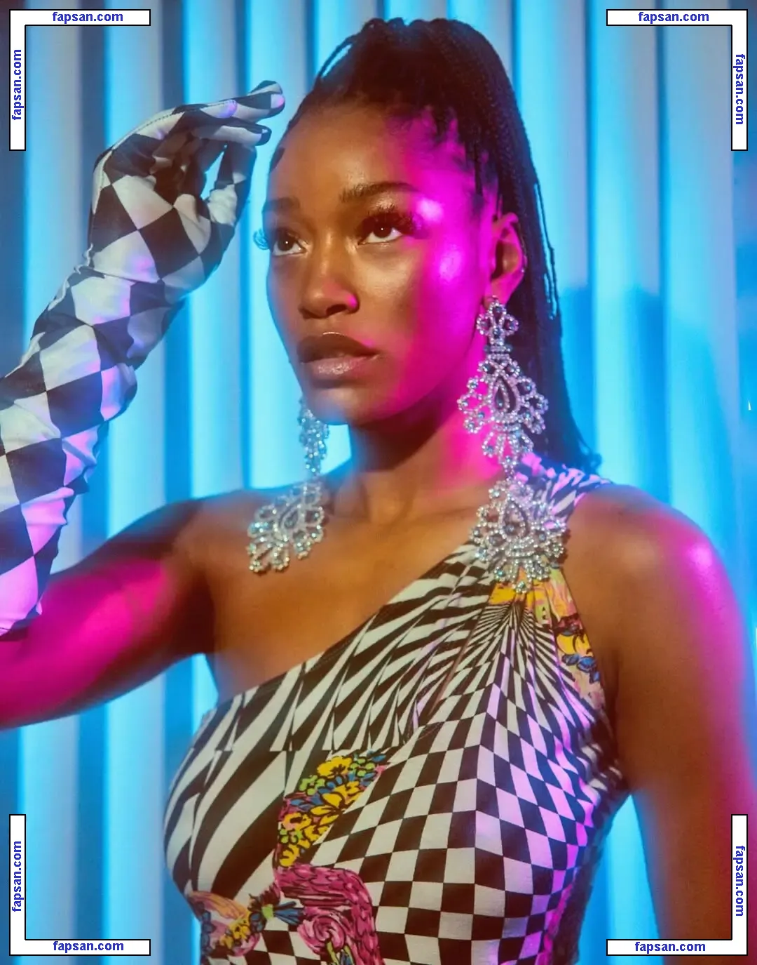 Keke Palmer голая фото #1025 с Онлифанс