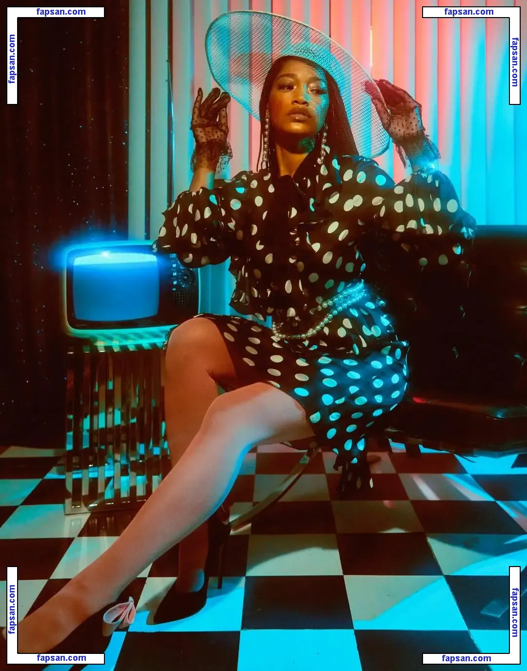 Keke Palmer голая фото #1026 с Онлифанс