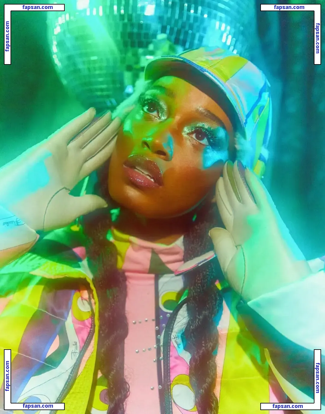 Keke Palmer голая фото #1027 с Онлифанс