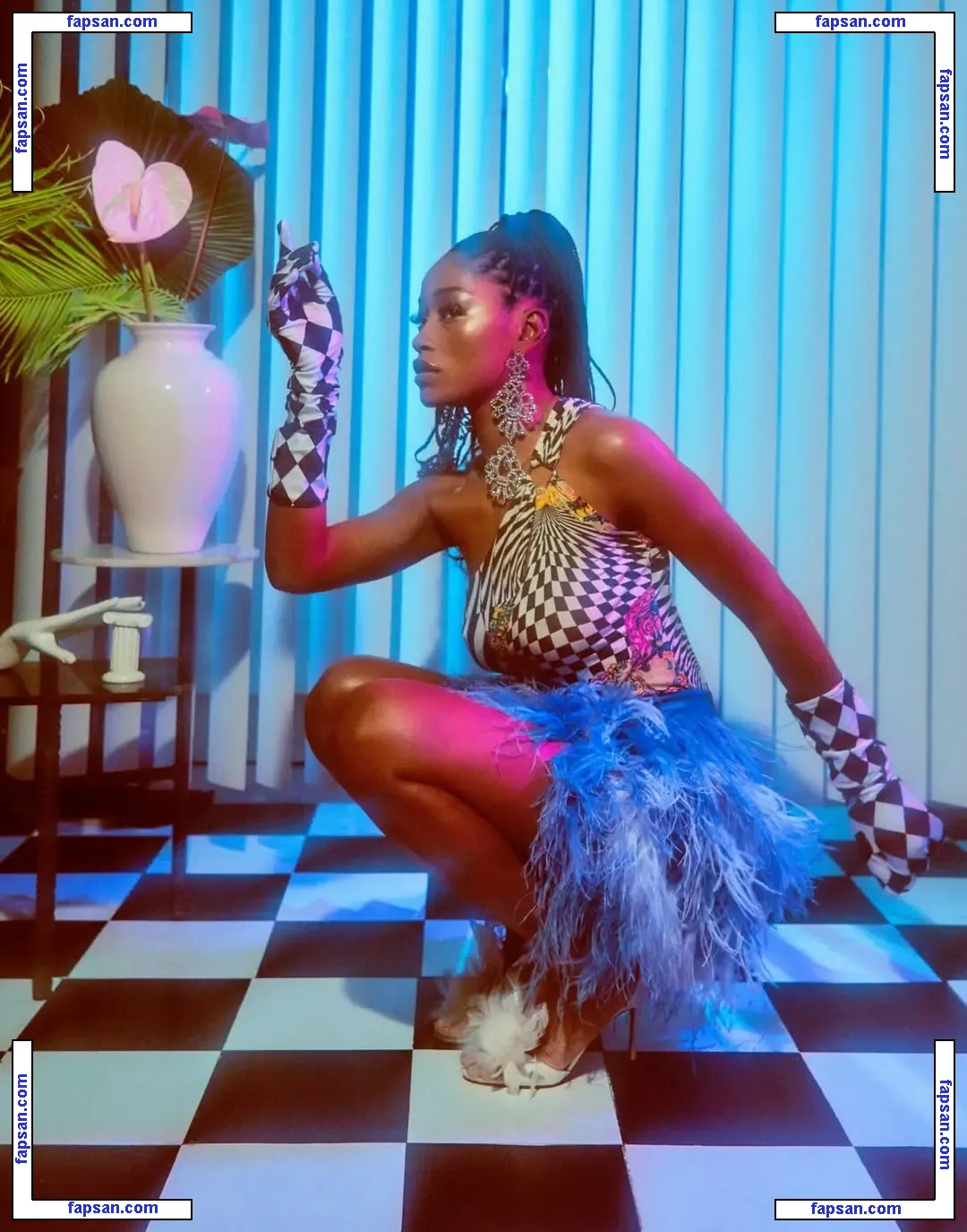 Keke Palmer голая фото #1028 с Онлифанс