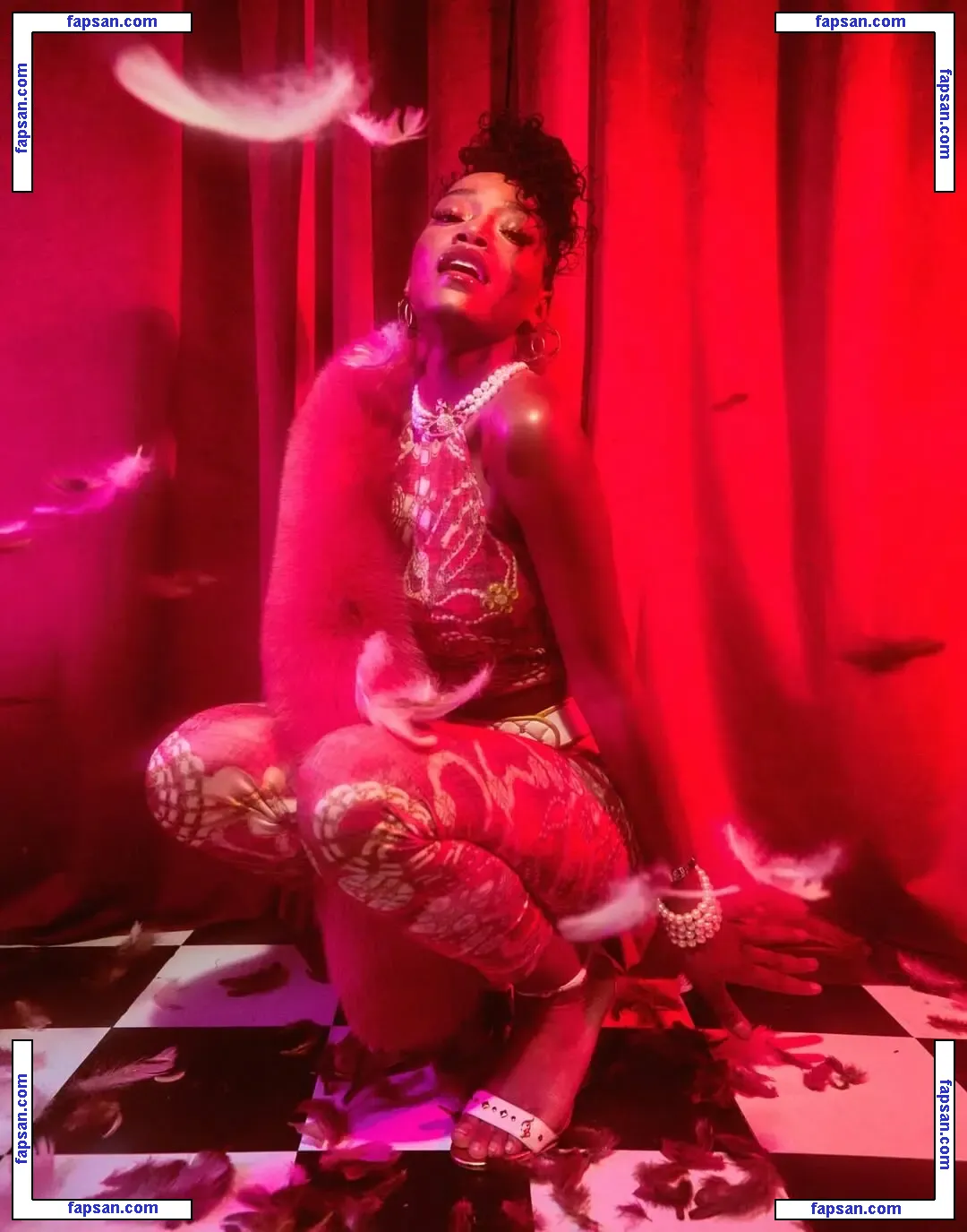 Keke Palmer голая фото #1030 с Онлифанс