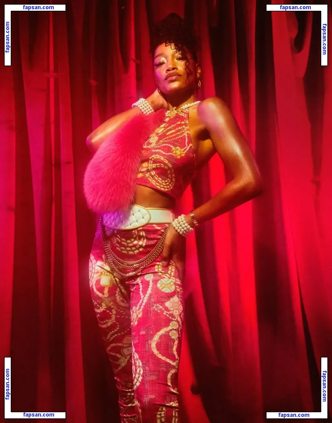 Keke Palmer голая фото #1032 с Онлифанс