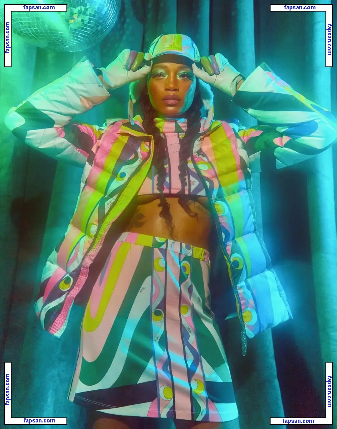 Keke Palmer голая фото #1033 с Онлифанс