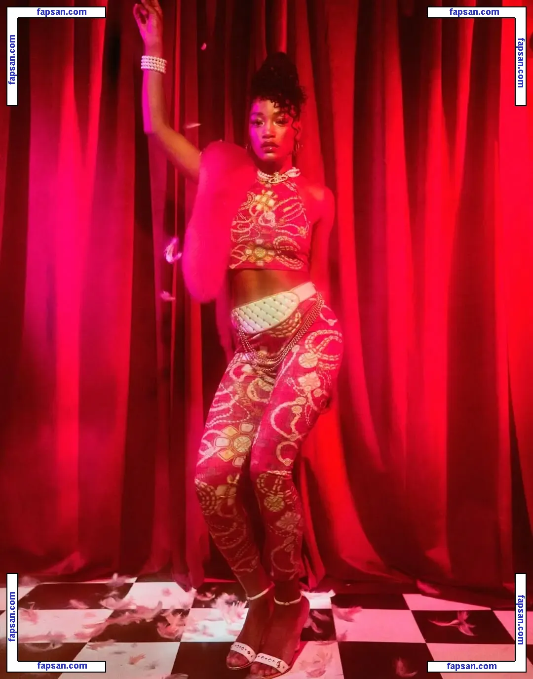 Keke Palmer голая фото #1034 с Онлифанс