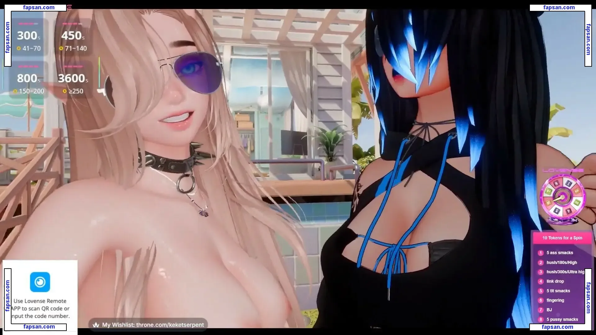 Keket Serpent голая фото #0001 с Онлифанс