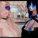 Keket Serpent голая #0001