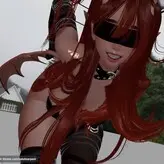 Keket Serpent nude #0006