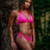 Kelani Jordan nude #0022