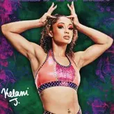 Kelani Jordan nude #0024