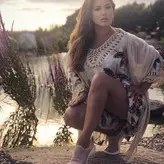 Kelly Brook голая #0169