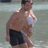 Kelly Brook голая #0386