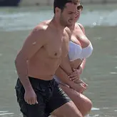 Kelly Brook голая #0387
