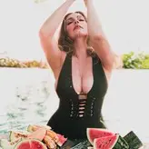 Kelly Brook голая #0434