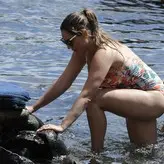 Kelly Brook голая #0748