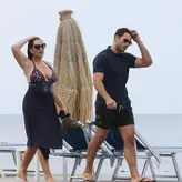 Kelly Brook голая #0769