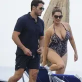 Kelly Brook голая #0831