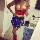 Kelly Brook голая #0863