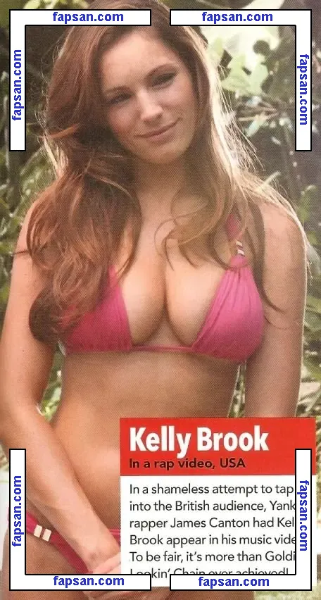 Kelly Brook голая фото #1309 с Онлифанс