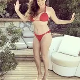 Kelly Brook голая #1058
