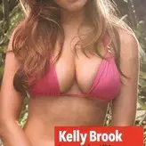 Kelly Brook голая #1309