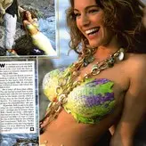 Kelly Brook голая #1952