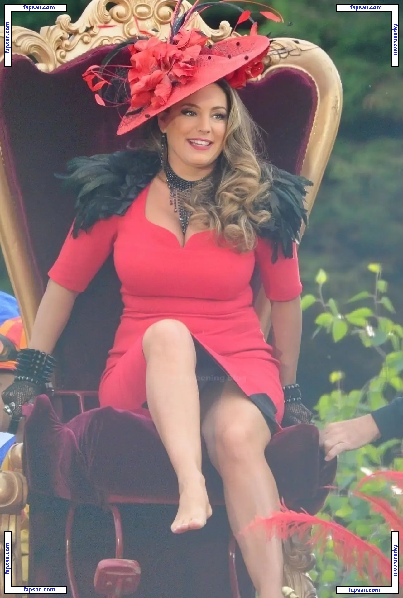 Kelly Brook nude photo #2722 from OnlyFans