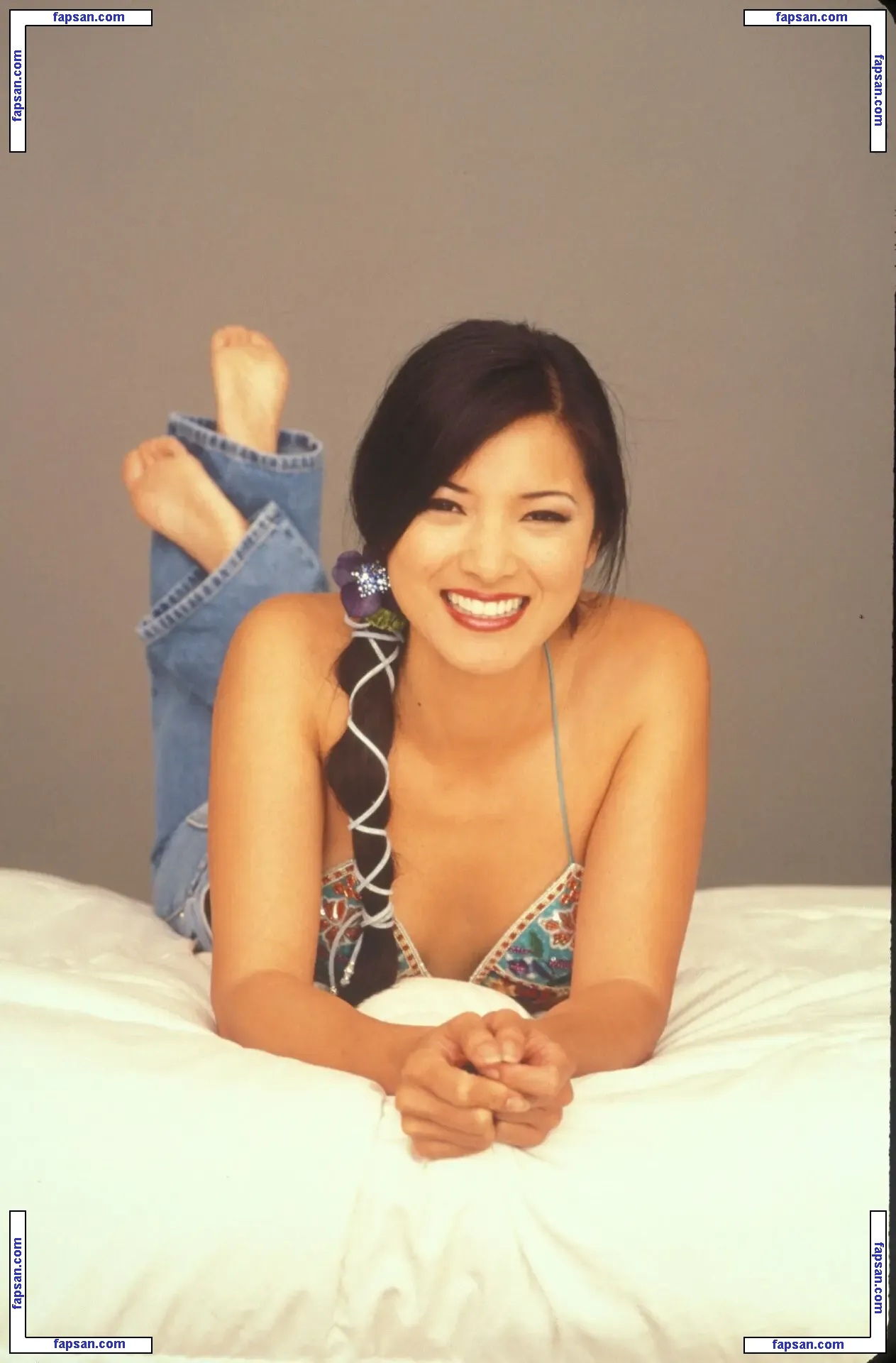 Kelly Hu nude photo #0099 from OnlyFans