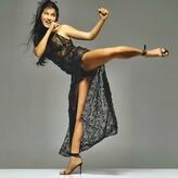 Kelly Hu голая #0086