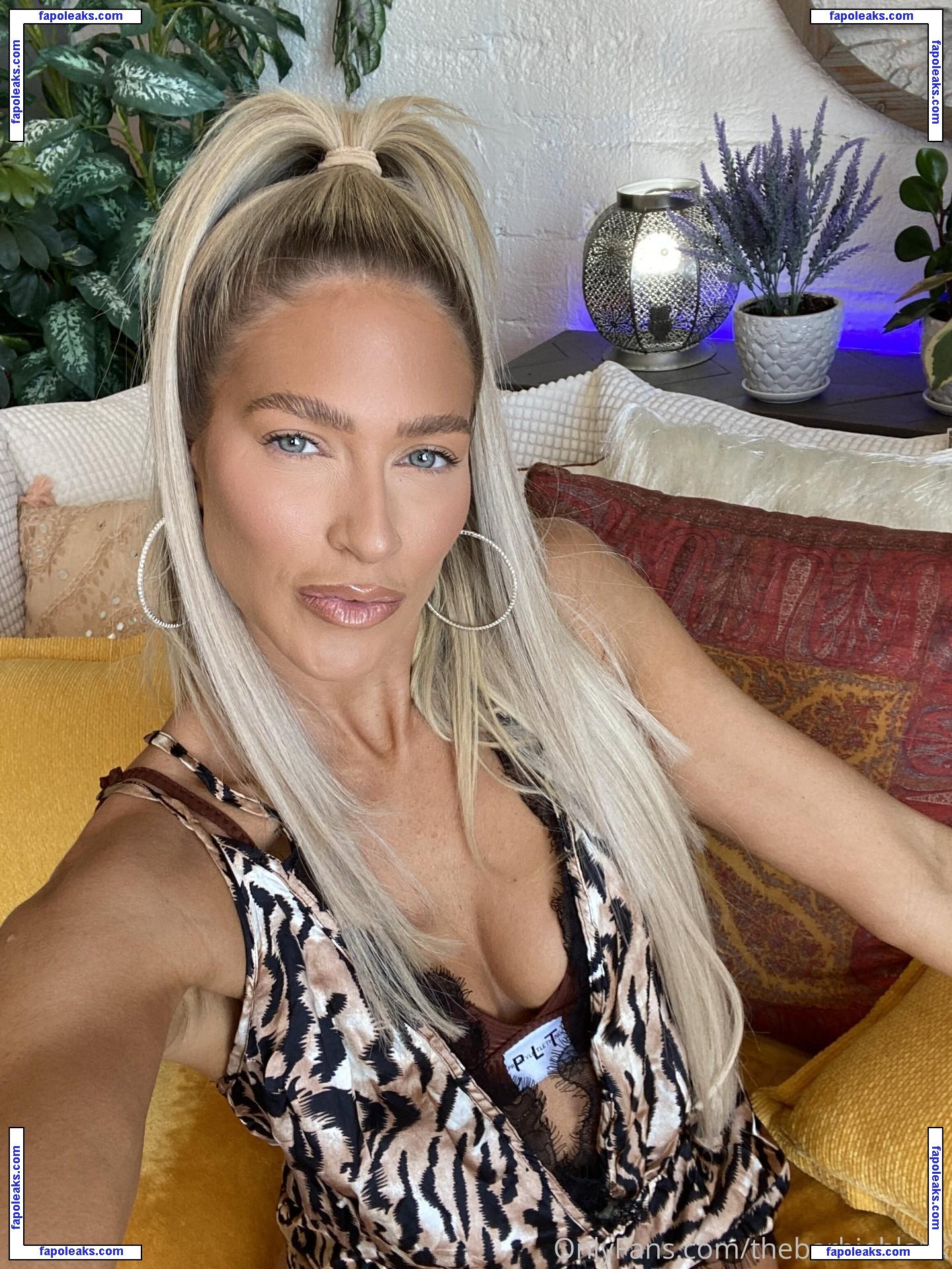 Kelly Kelly / Barbie Blank / thebarbieblank голая фото #0079 с Онлифанс