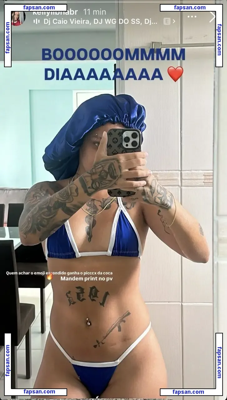 Kelly Libna nude photo #0001 from OnlyFans