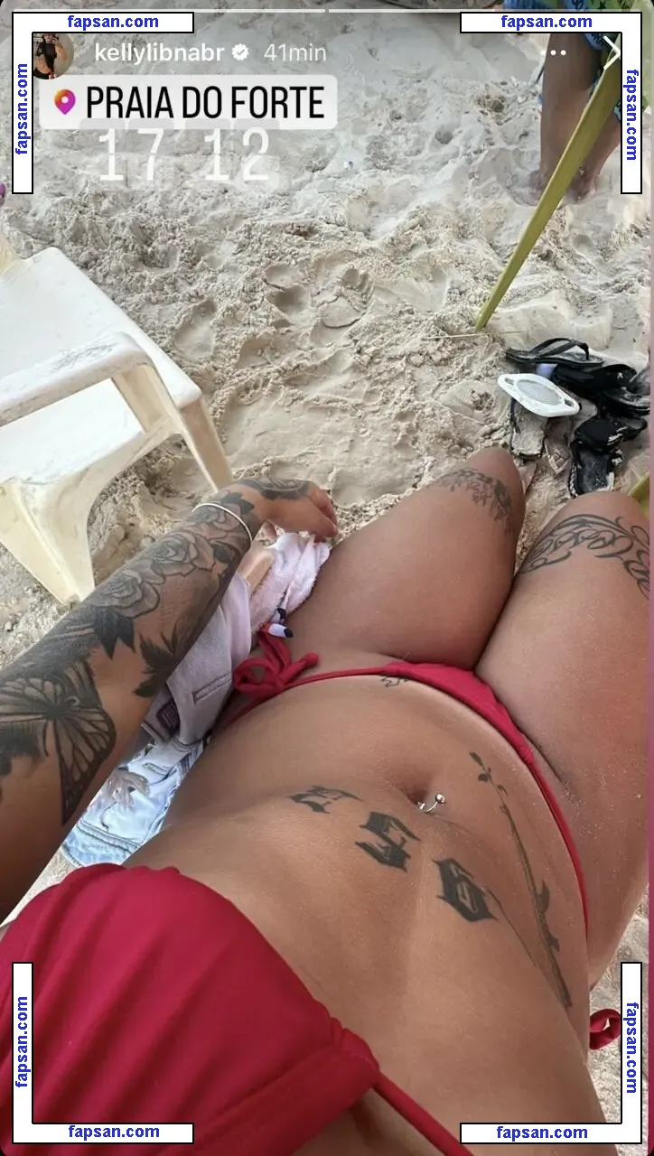 Kelly Libna nude photo #0009 from OnlyFans