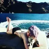 Kelly Osbourne голая #0119