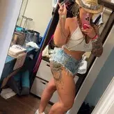 Kelsi Burke nude #0003