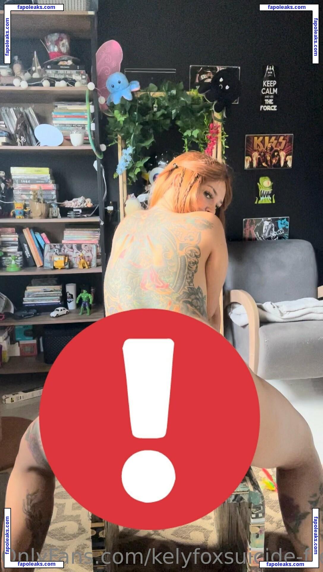 kelyfoxsuicide-free / kelyfoxsuicide nude photo #0072 from OnlyFans