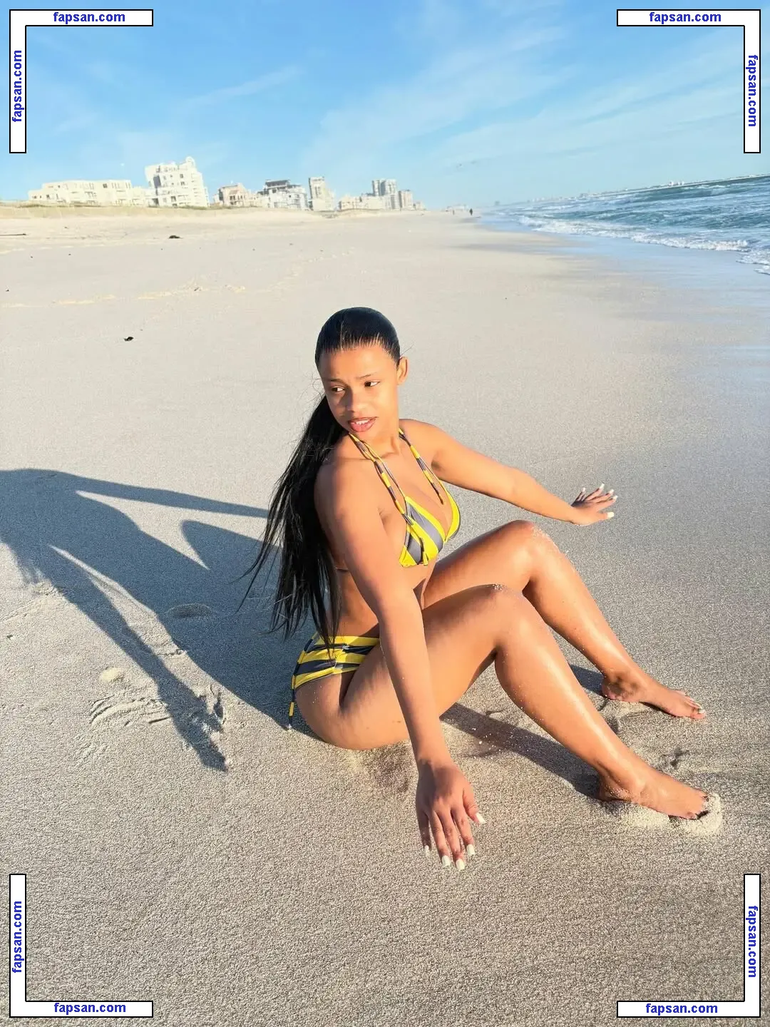 Kemoratile_Koopman голая фото #0003 с Онлифанс