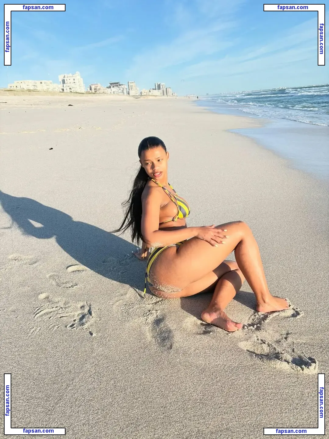 Kemoratile_Koopman голая фото #0004 с Онлифанс