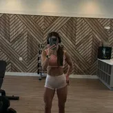 Kendal Grey nude #0001