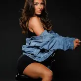 Kendal Grey nude #0015