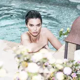 Kendall Jenner nude #0485