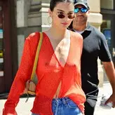 Kendall Jenner nude #1708